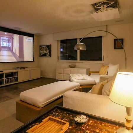 Tropical Contemporary Suites ปาราตี ภายนอก รูปภาพ