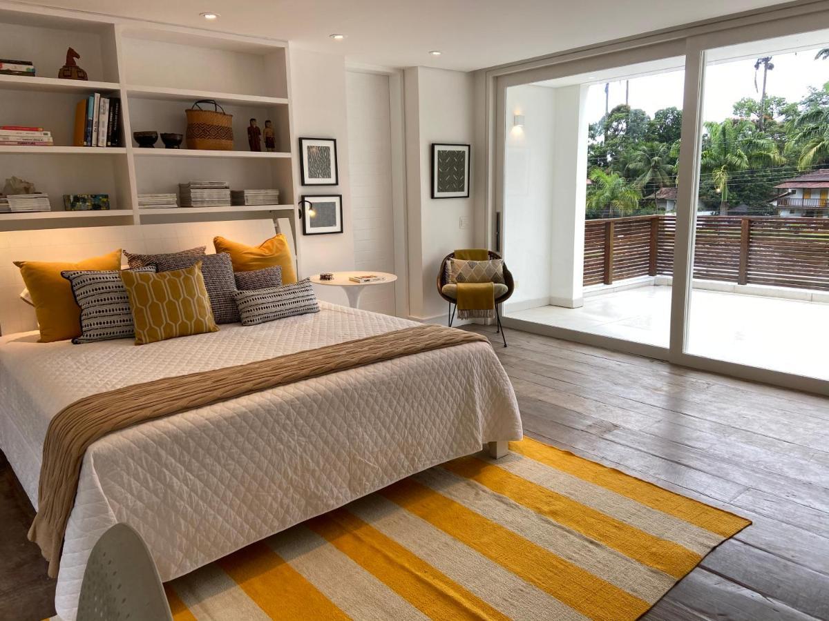 Tropical Contemporary Suites ปาราตี ภายนอก รูปภาพ