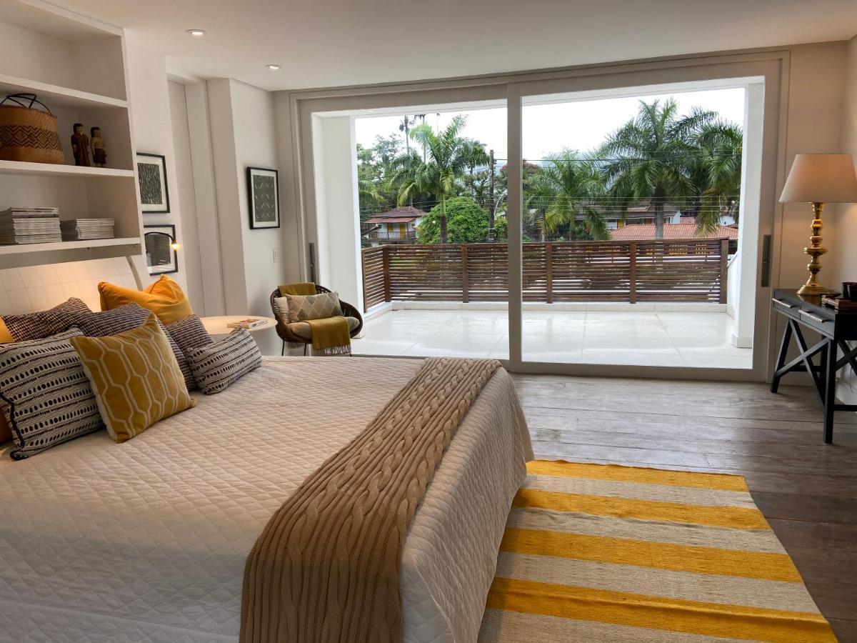 Tropical Contemporary Suites ปาราตี ภายนอก รูปภาพ