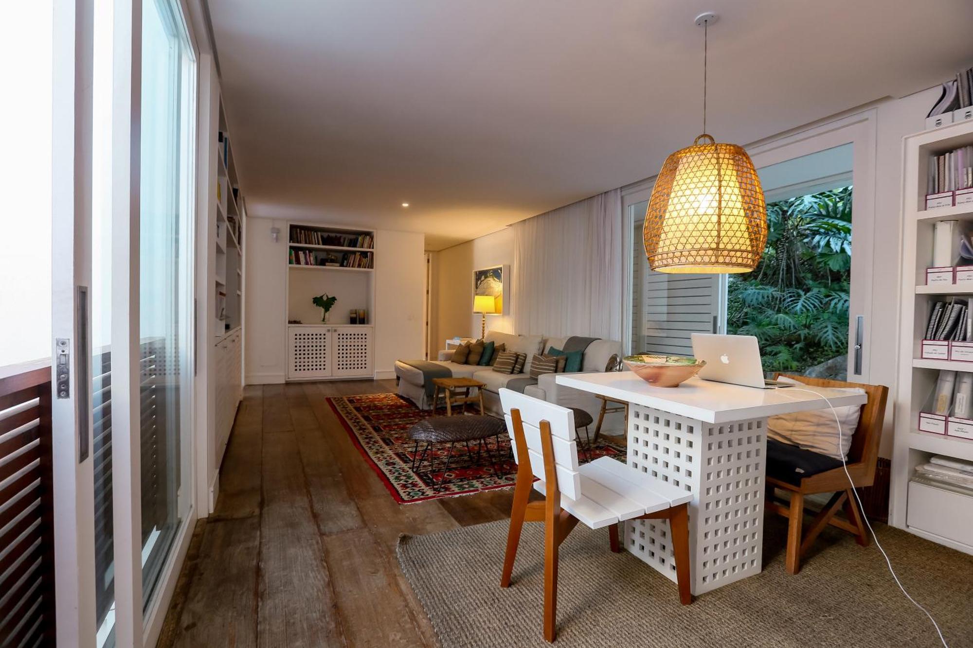 Tropical Contemporary Suites ปาราตี ภายนอก รูปภาพ