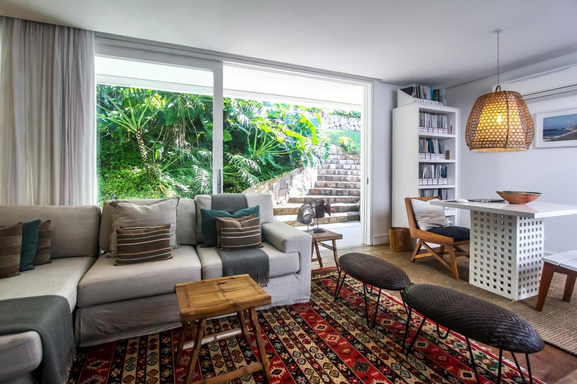 Tropical Contemporary Suites ปาราตี ภายนอก รูปภาพ
