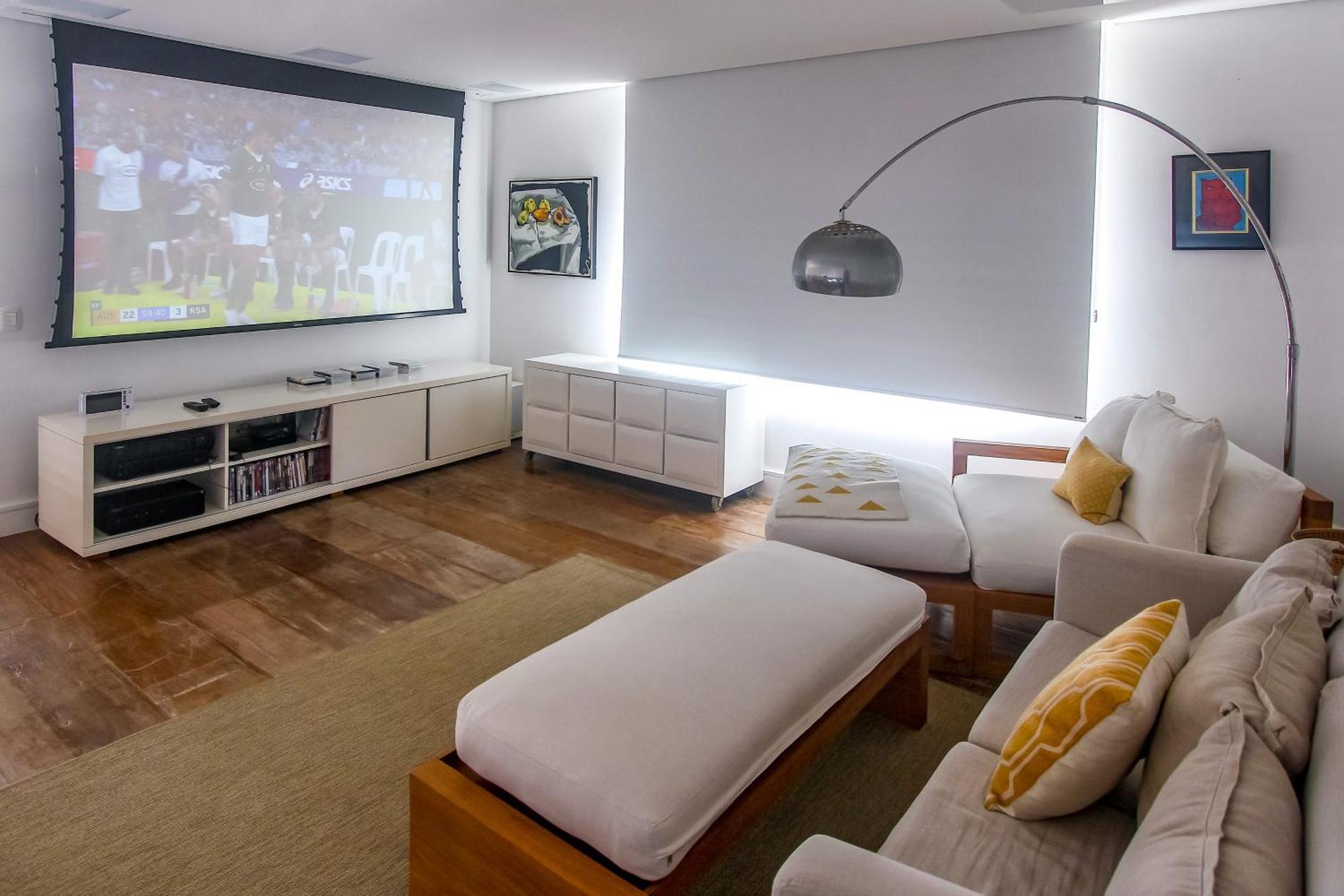 Tropical Contemporary Suites ปาราตี ภายนอก รูปภาพ