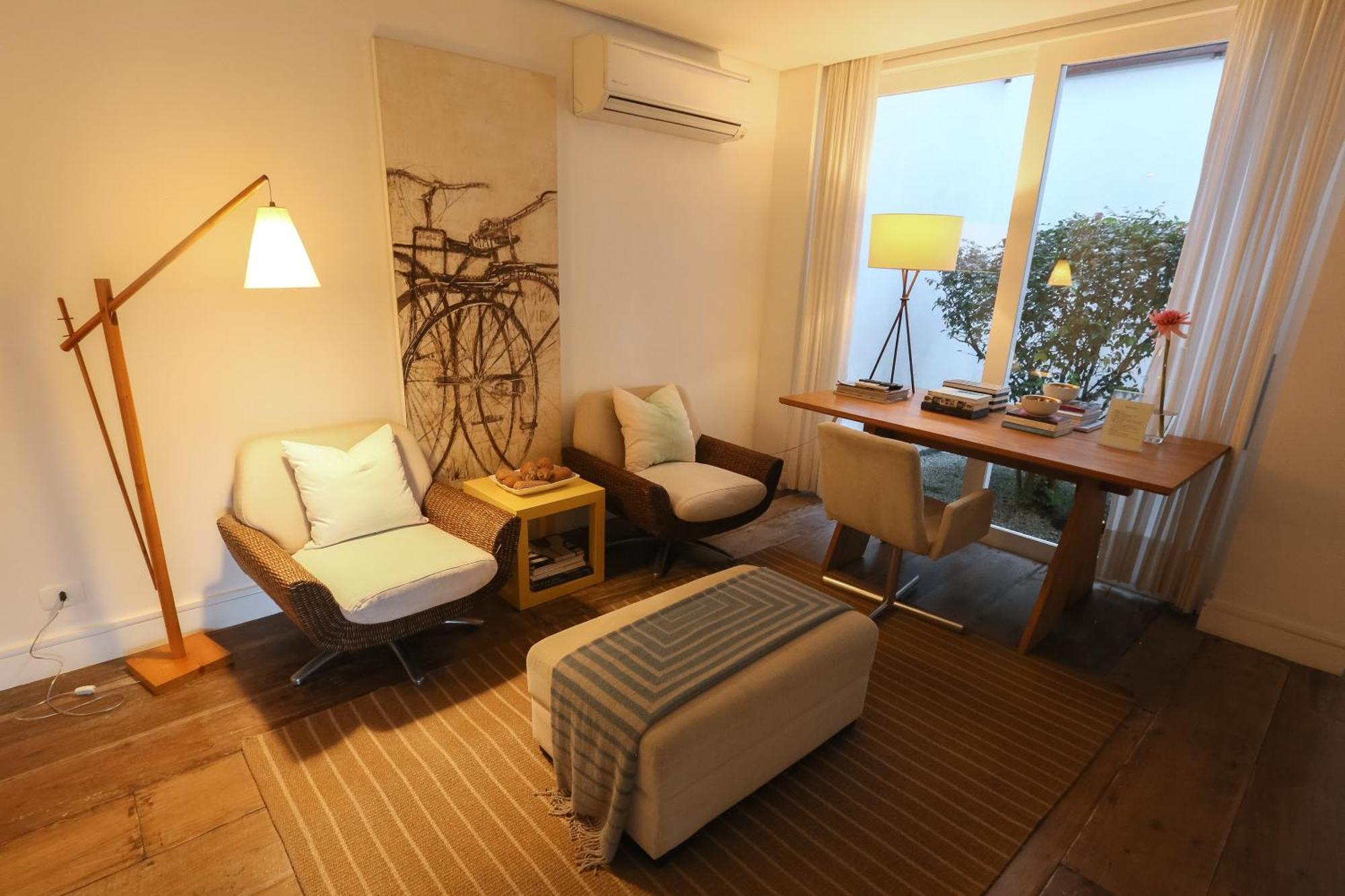 Tropical Contemporary Suites ปาราตี ภายนอก รูปภาพ