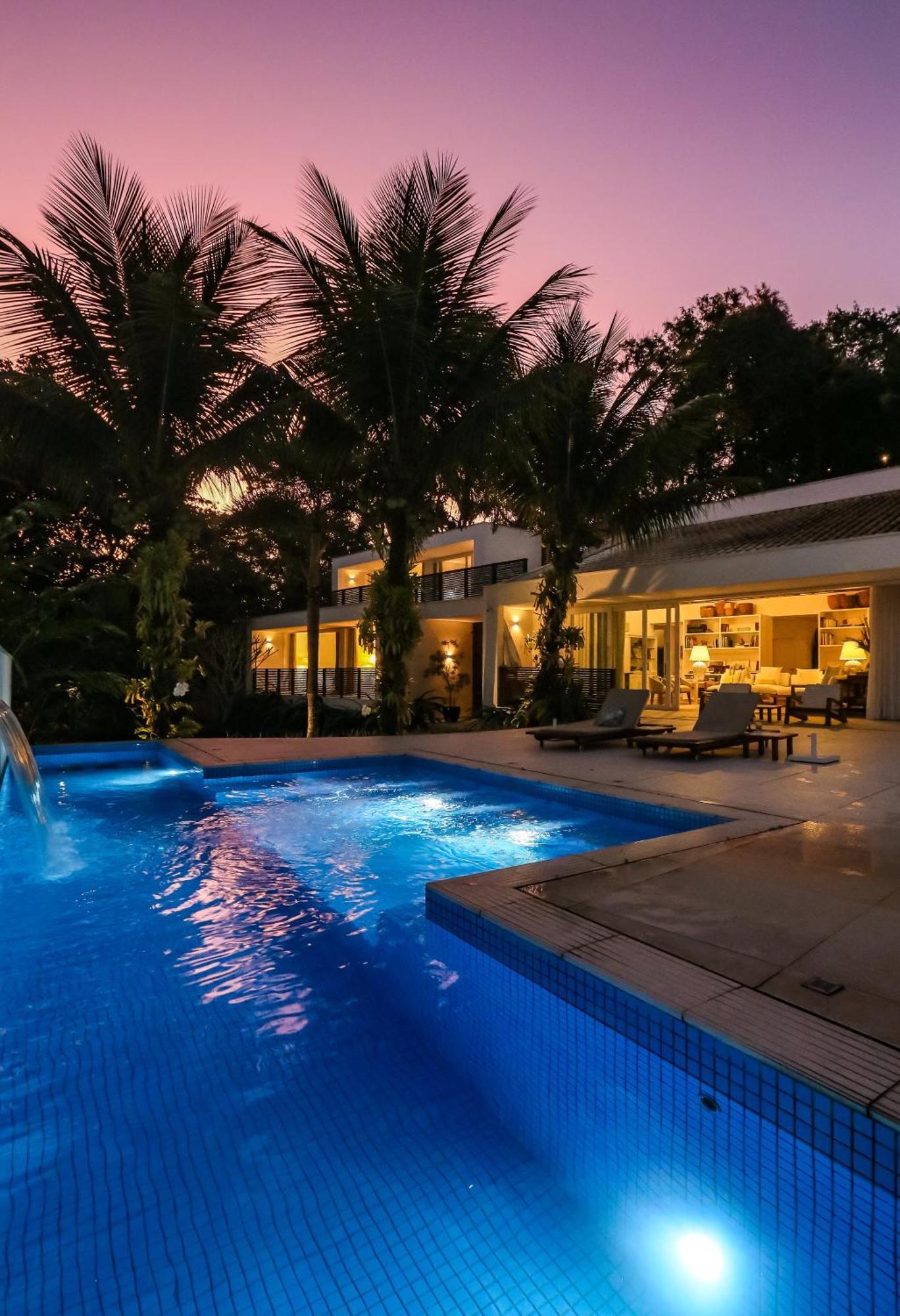 Tropical Contemporary Suites ปาราตี ภายนอก รูปภาพ