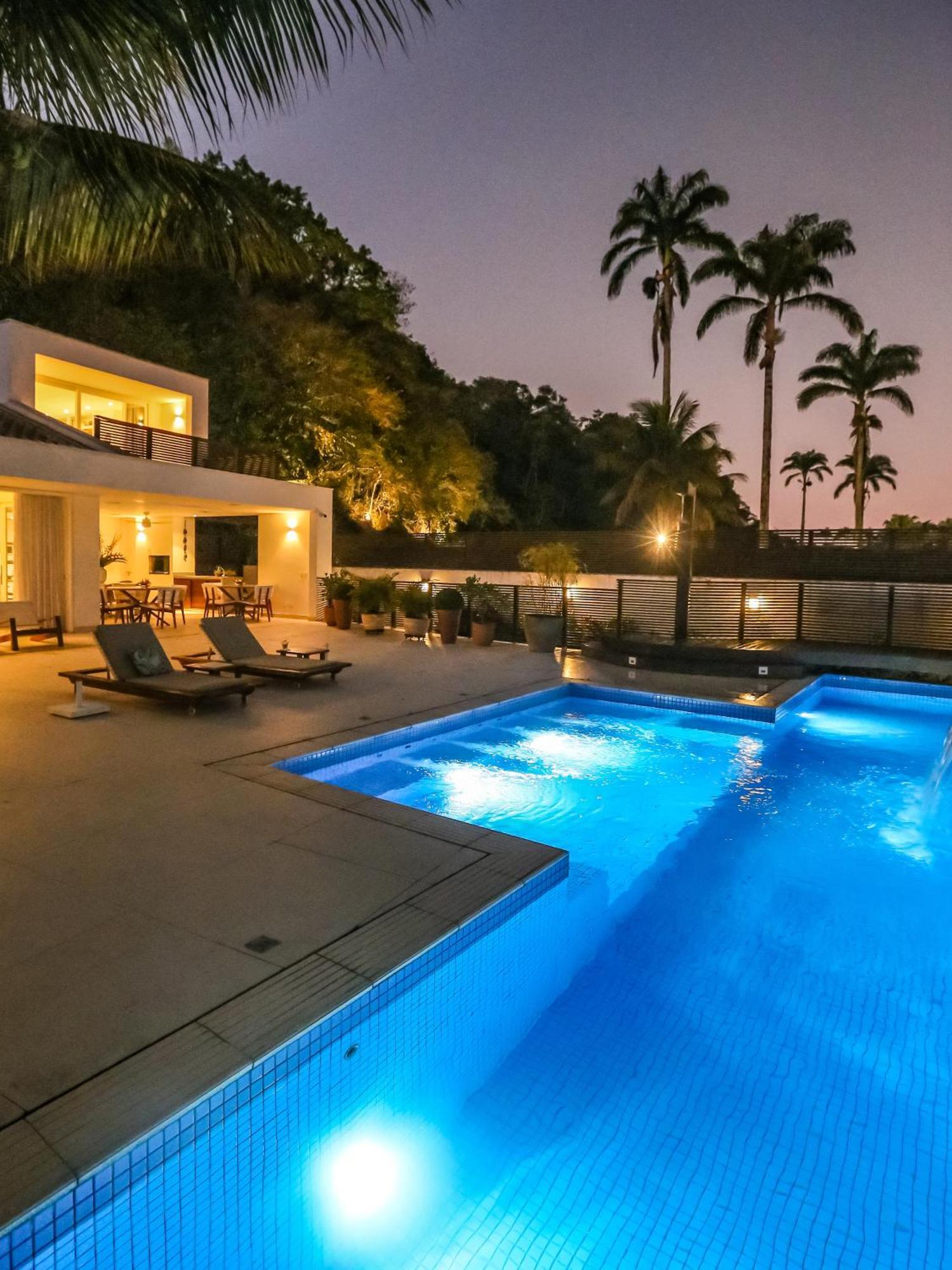 Tropical Contemporary Suites ปาราตี ภายนอก รูปภาพ