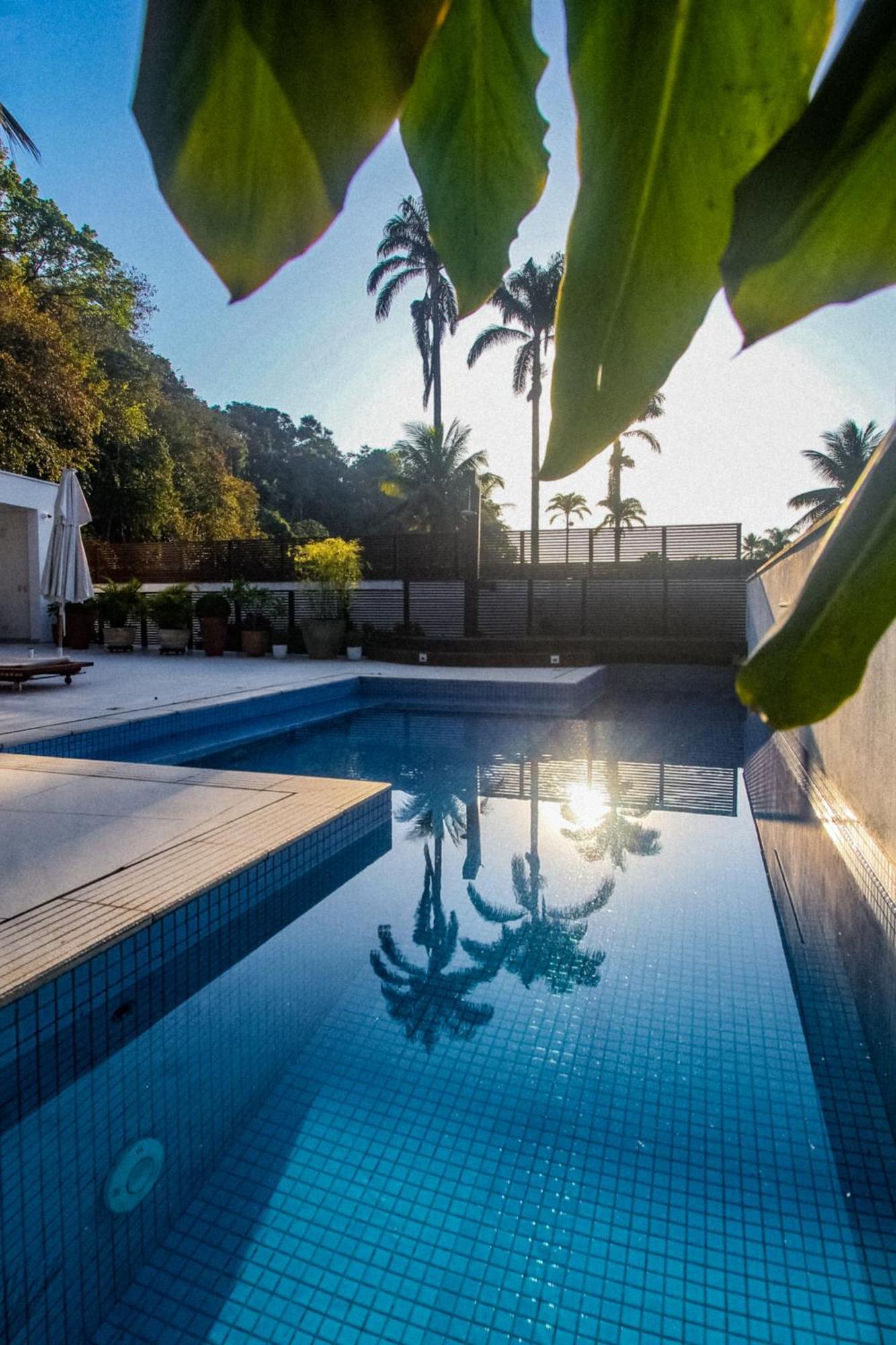 Tropical Contemporary Suites ปาราตี ภายนอก รูปภาพ