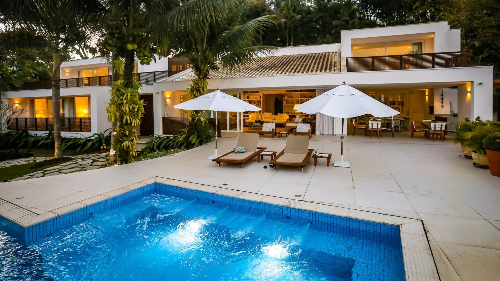 Tropical Contemporary Suites ปาราตี ภายนอก รูปภาพ