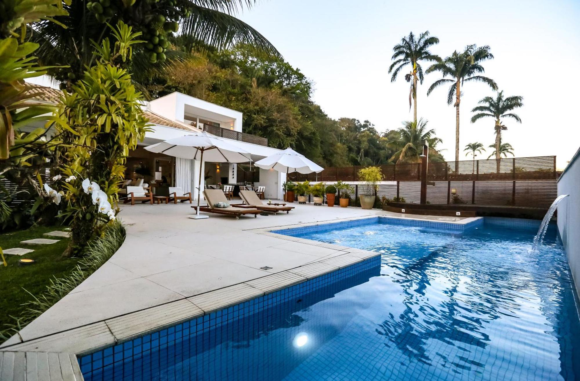 Tropical Contemporary Suites ปาราตี ภายนอก รูปภาพ