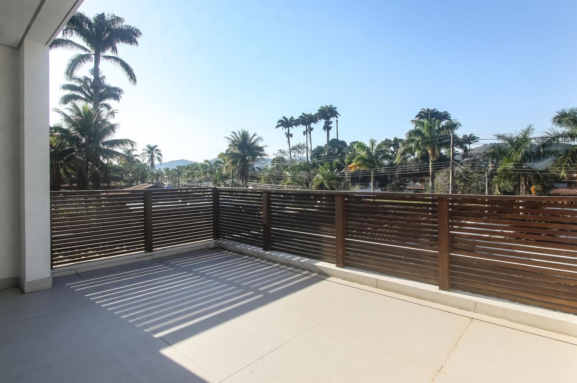 Tropical Contemporary Suites ปาราตี ภายนอก รูปภาพ