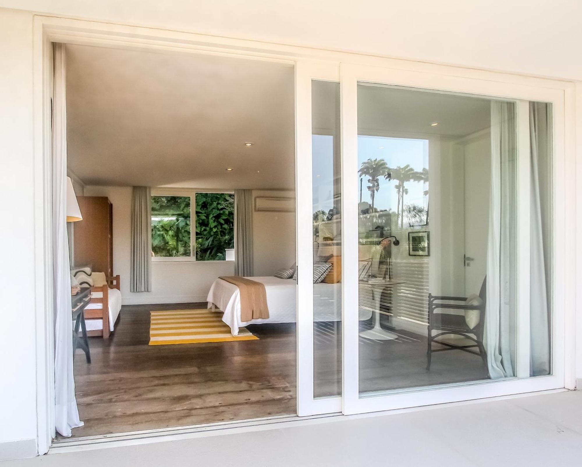 Tropical Contemporary Suites ปาราตี ภายนอก รูปภาพ
