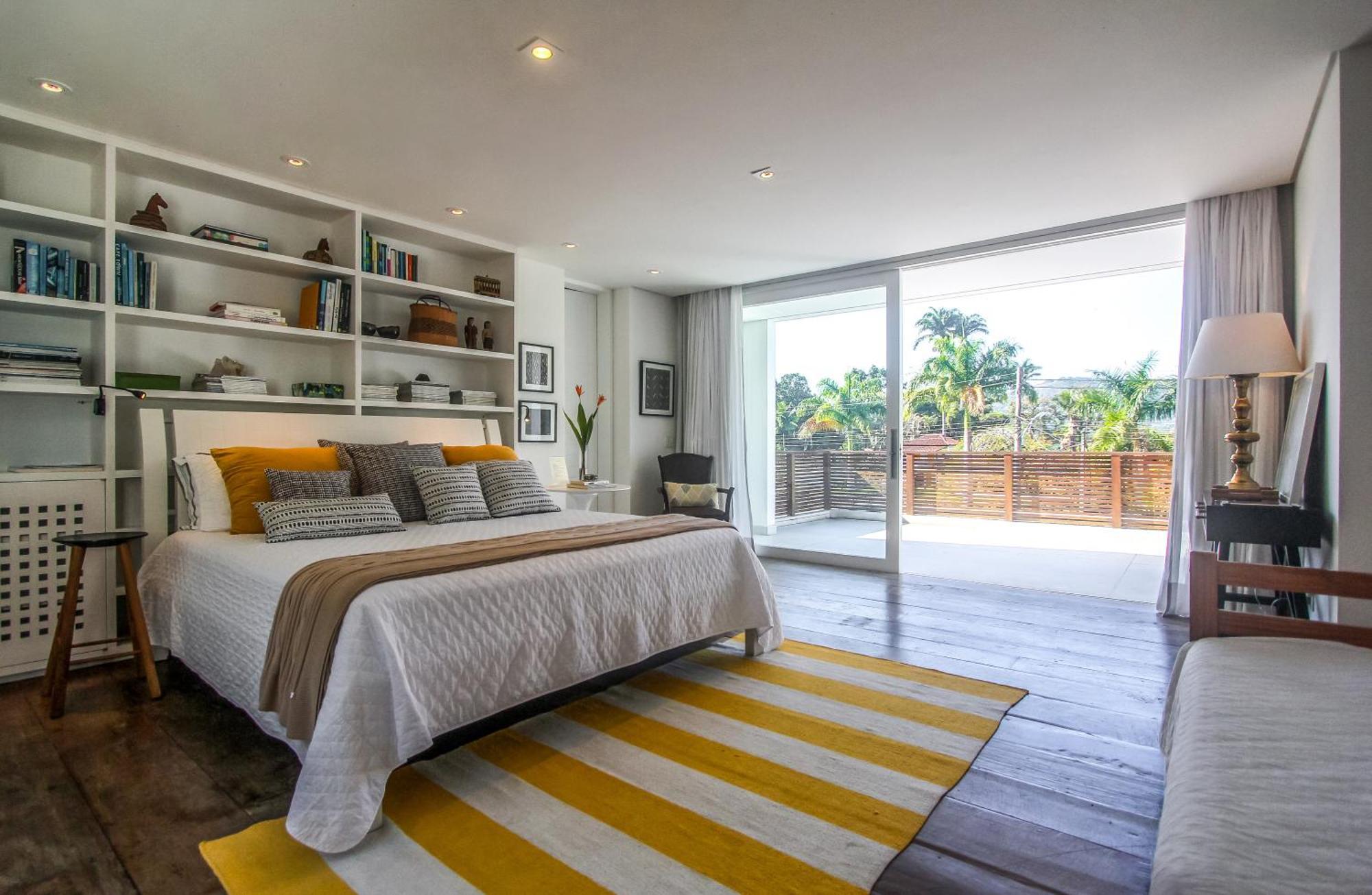 Tropical Contemporary Suites ปาราตี ภายนอก รูปภาพ