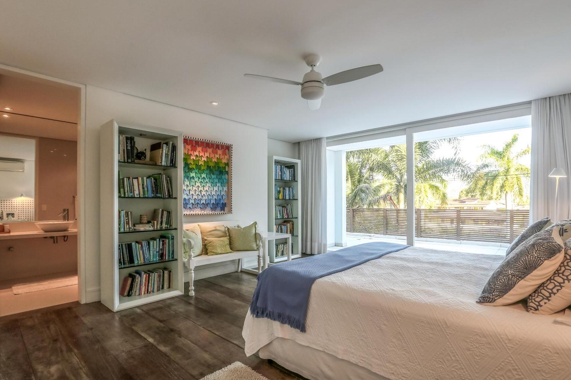 Tropical Contemporary Suites ปาราตี ภายนอก รูปภาพ