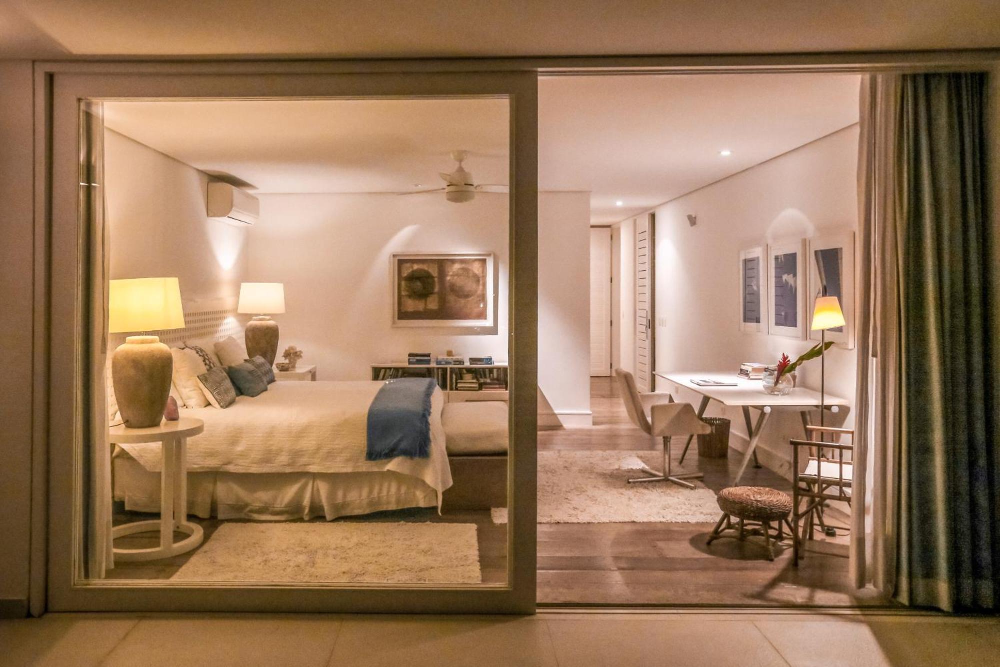 Tropical Contemporary Suites ปาราตี ภายนอก รูปภาพ