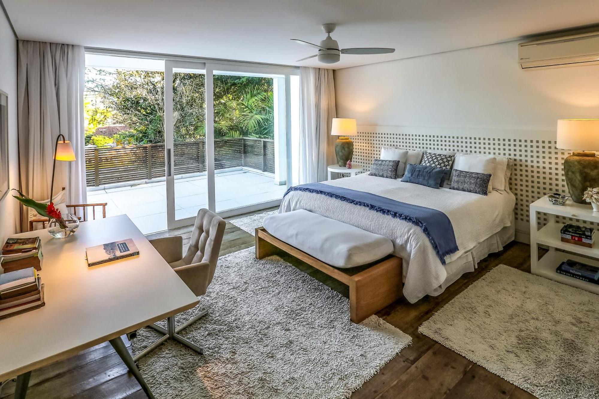 Tropical Contemporary Suites ปาราตี ภายนอก รูปภาพ
