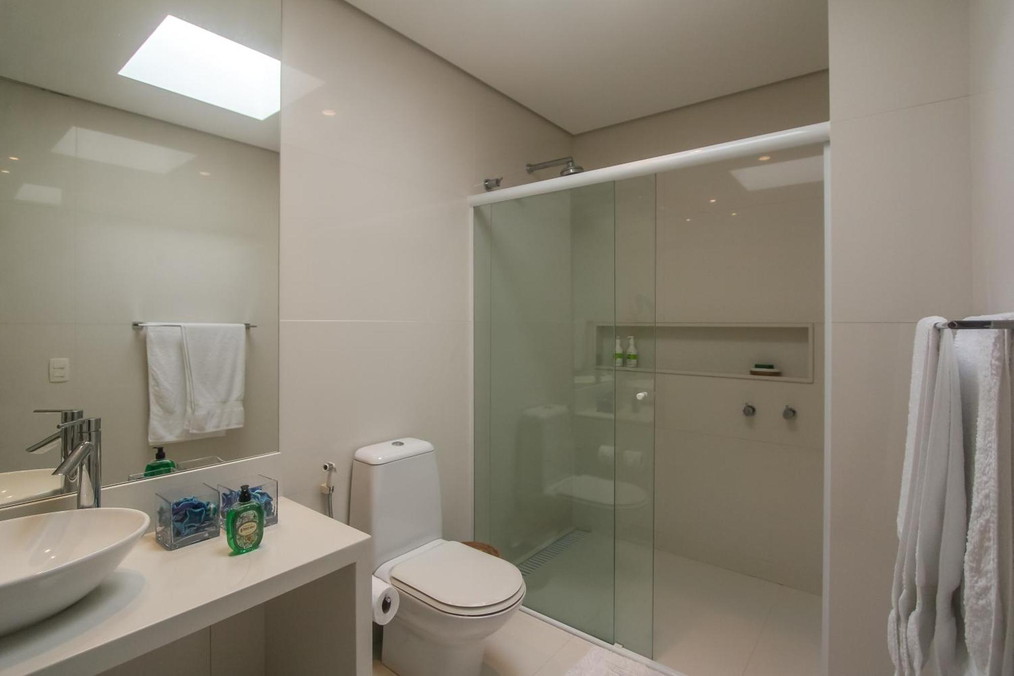 Tropical Contemporary Suites ปาราตี ภายนอก รูปภาพ
