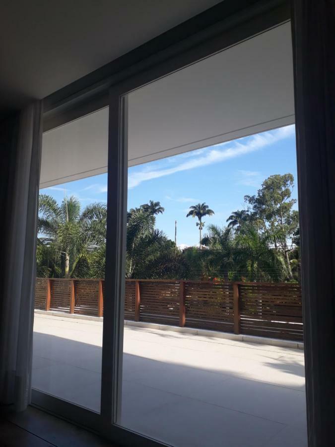 Tropical Contemporary Suites ปาราตี ภายนอก รูปภาพ
