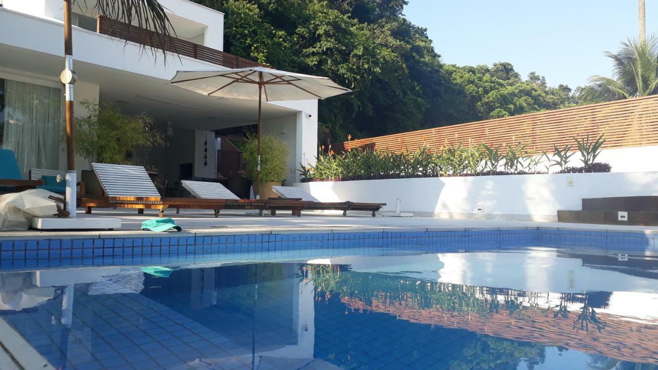 Tropical Contemporary Suites ปาราตี ภายนอก รูปภาพ