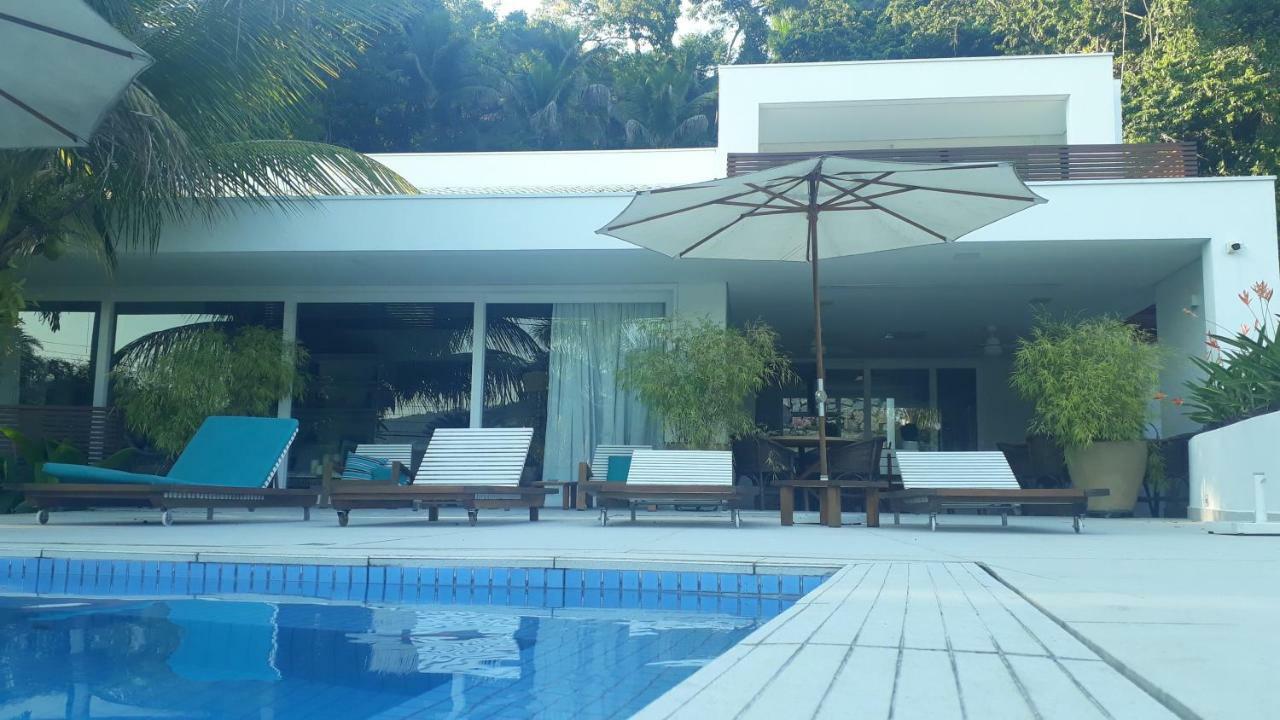 Tropical Contemporary Suites ปาราตี ภายนอก รูปภาพ