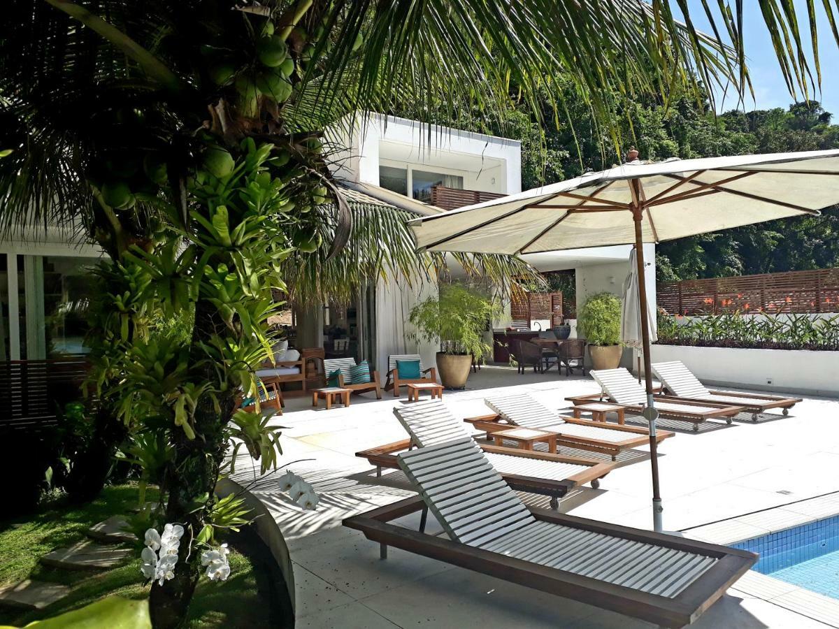 Tropical Contemporary Suites ปาราตี ภายนอก รูปภาพ