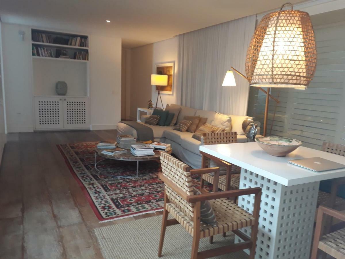 Tropical Contemporary Suites ปาราตี ภายนอก รูปภาพ