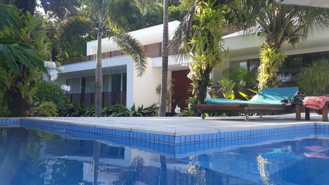 Tropical Contemporary Suites ปาราตี ภายนอก รูปภาพ