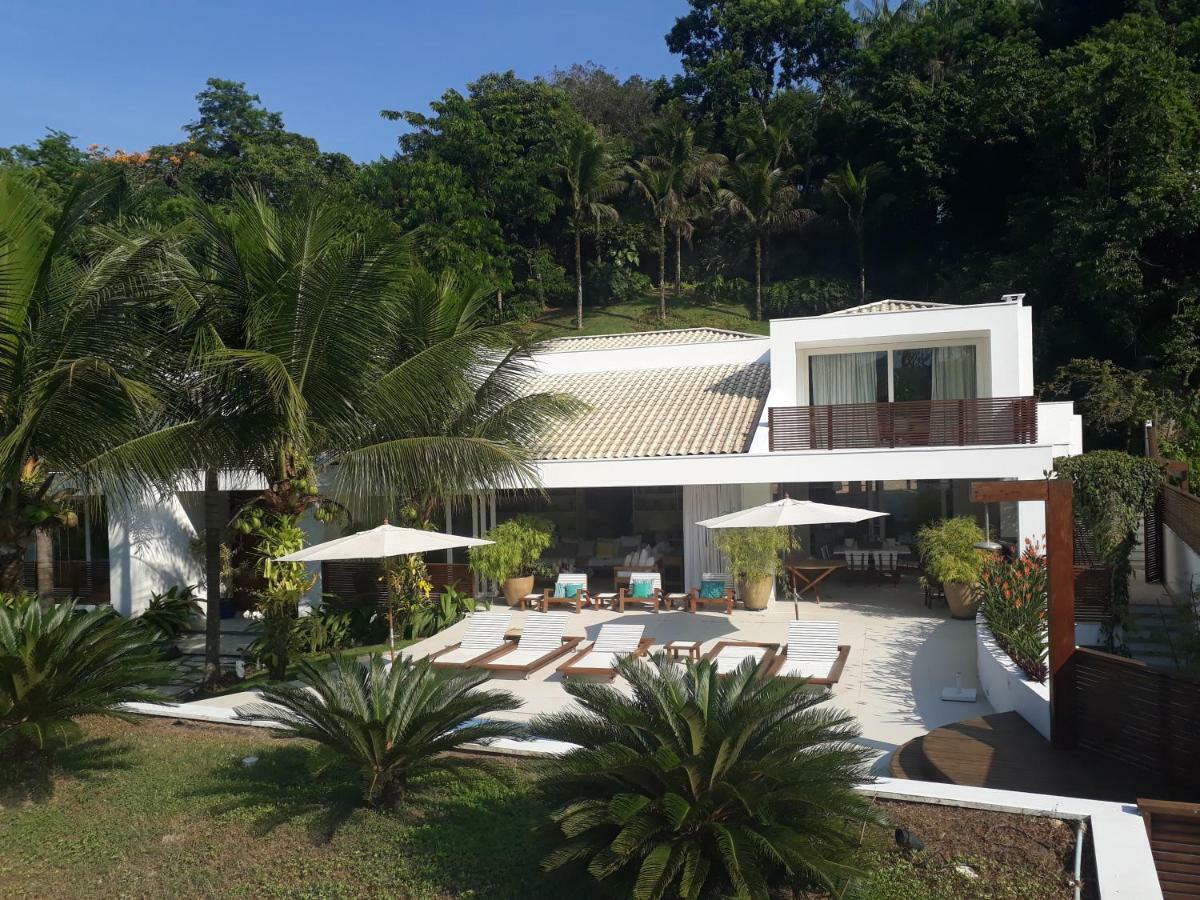 Tropical Contemporary Suites ปาราตี ภายนอก รูปภาพ