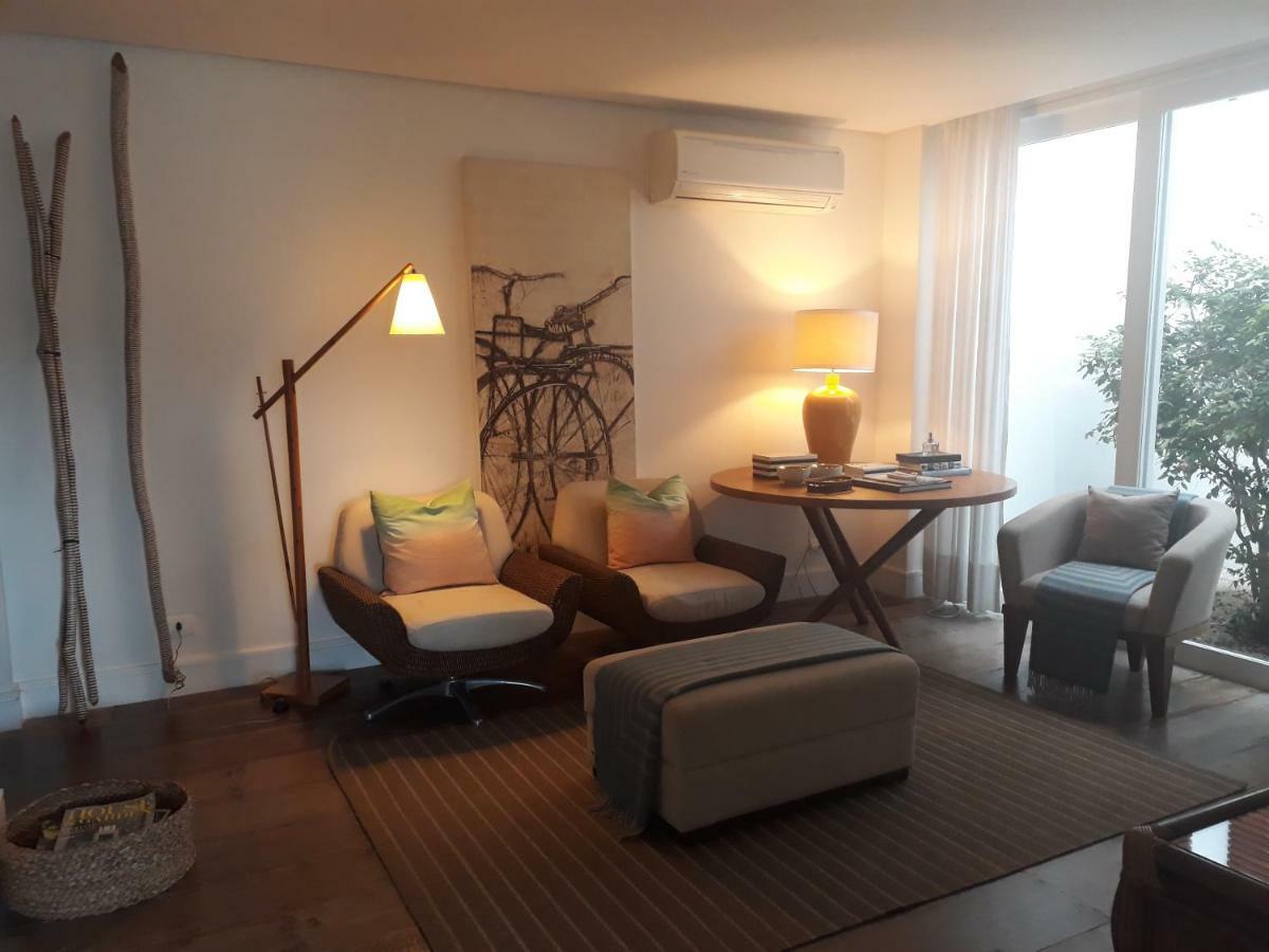 Tropical Contemporary Suites ปาราตี ภายนอก รูปภาพ