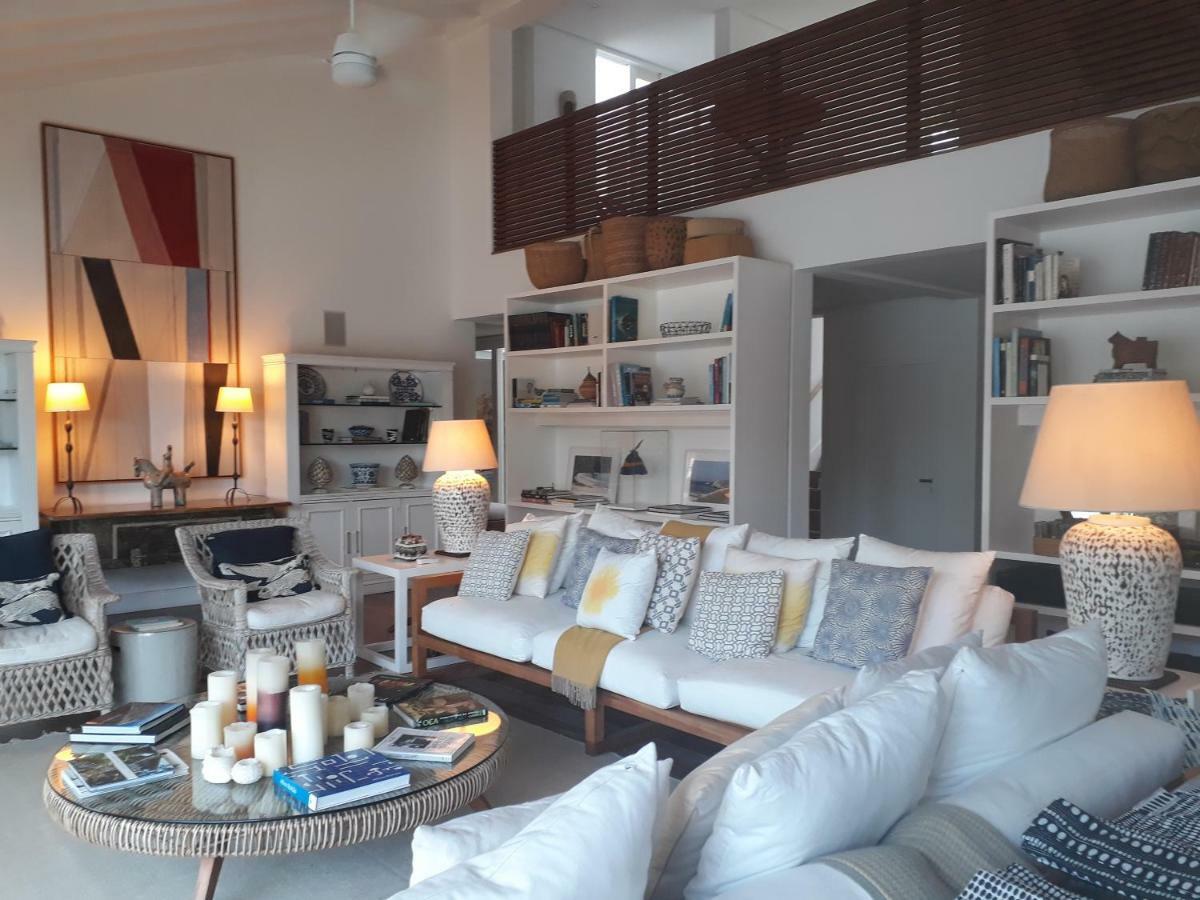 Tropical Contemporary Suites ปาราตี ภายนอก รูปภาพ