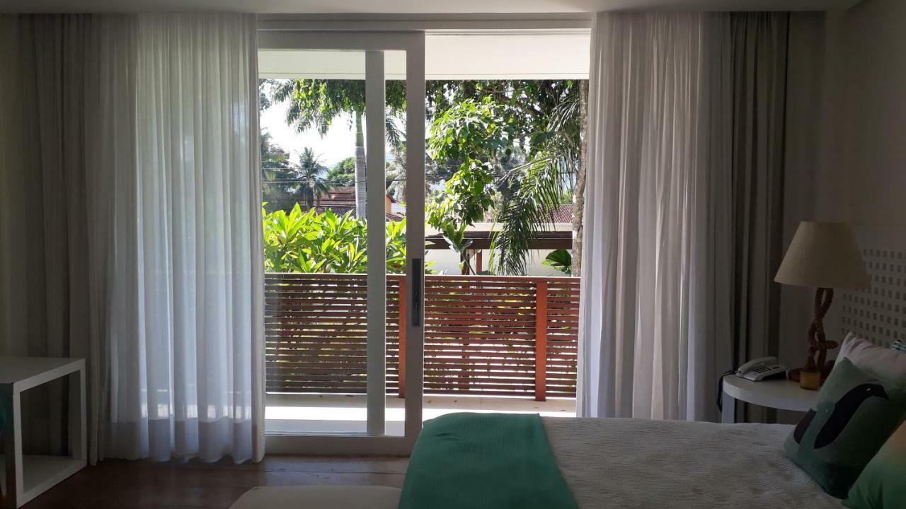 Tropical Contemporary Suites ปาราตี ภายนอก รูปภาพ