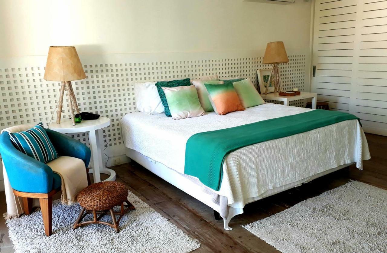 Tropical Contemporary Suites ปาราตี ภายนอก รูปภาพ