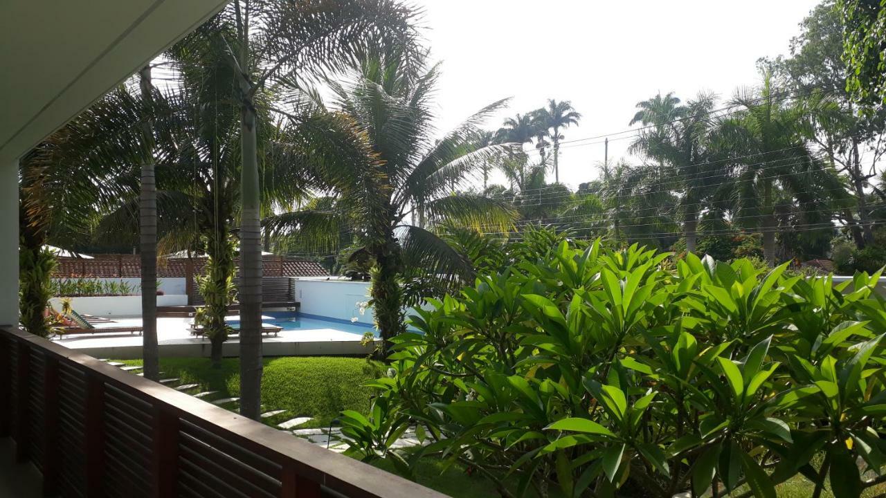 Tropical Contemporary Suites ปาราตี ภายนอก รูปภาพ