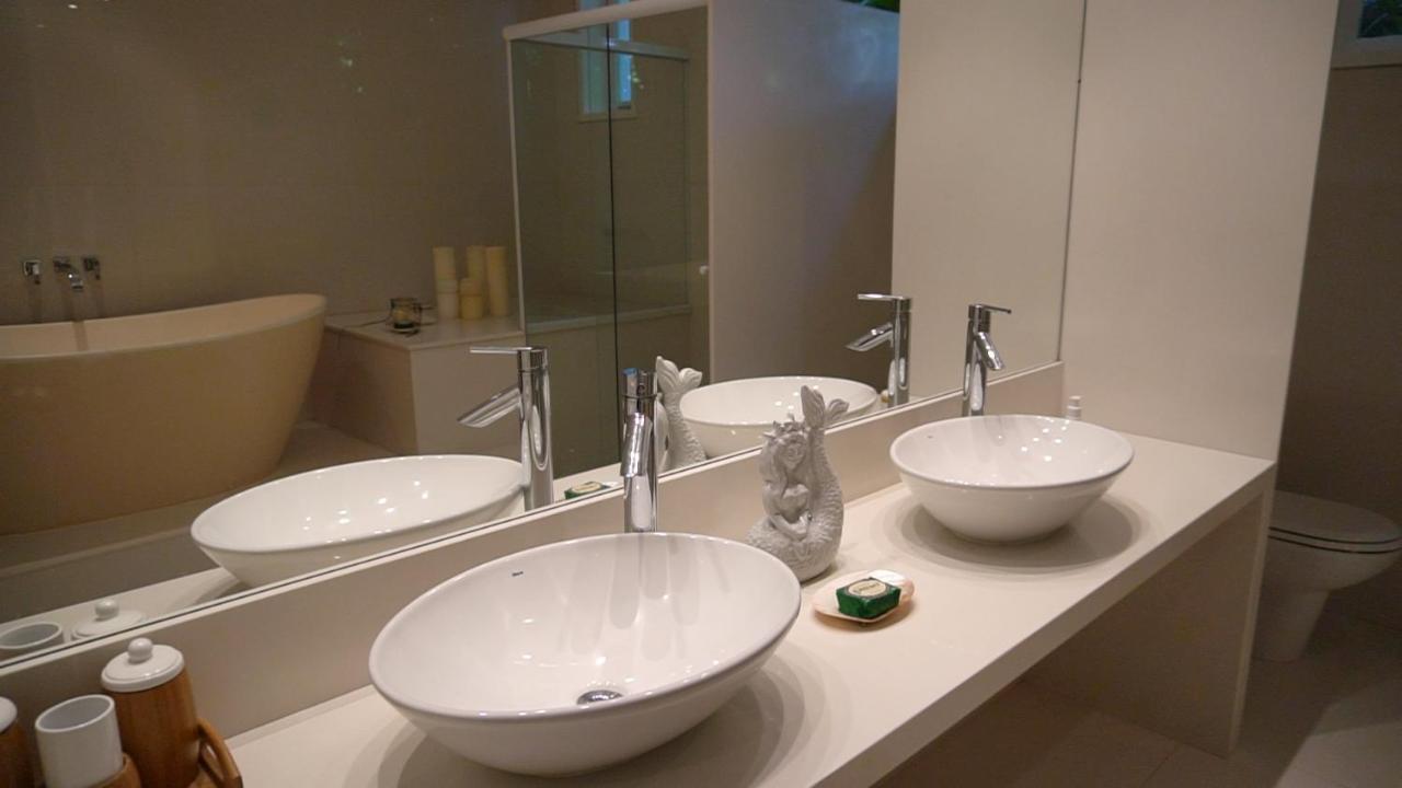 Tropical Contemporary Suites ปาราตี ภายนอก รูปภาพ