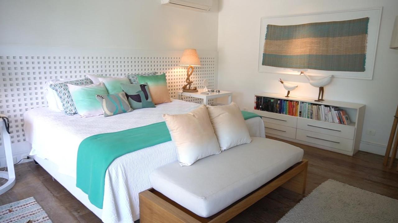 Tropical Contemporary Suites ปาราตี ภายนอก รูปภาพ