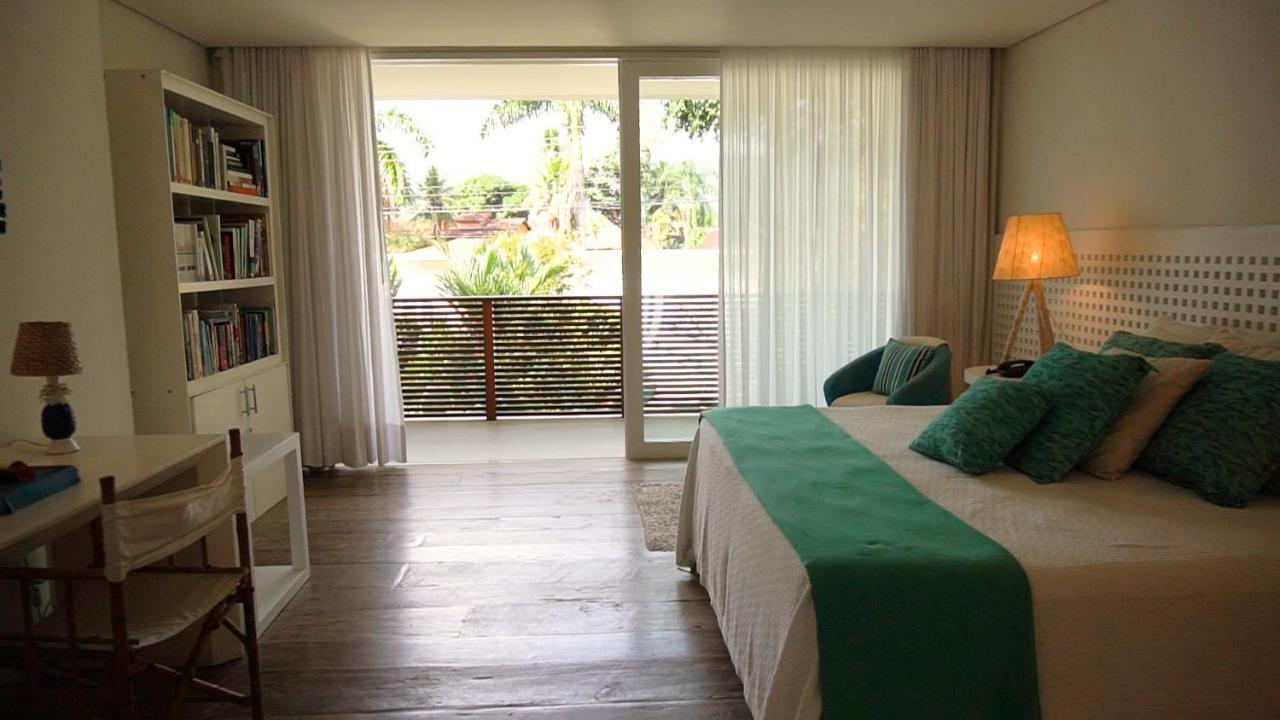 Tropical Contemporary Suites ปาราตี ภายนอก รูปภาพ