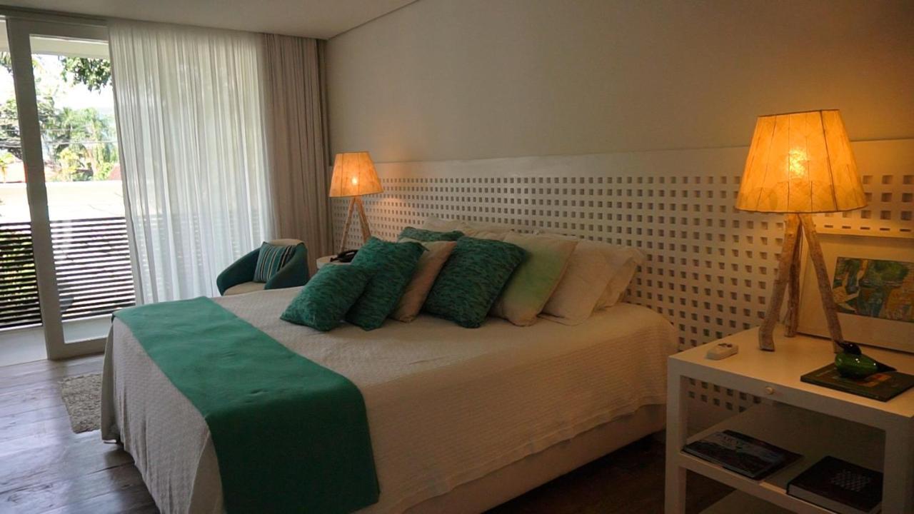 Tropical Contemporary Suites ปาราตี ภายนอก รูปภาพ