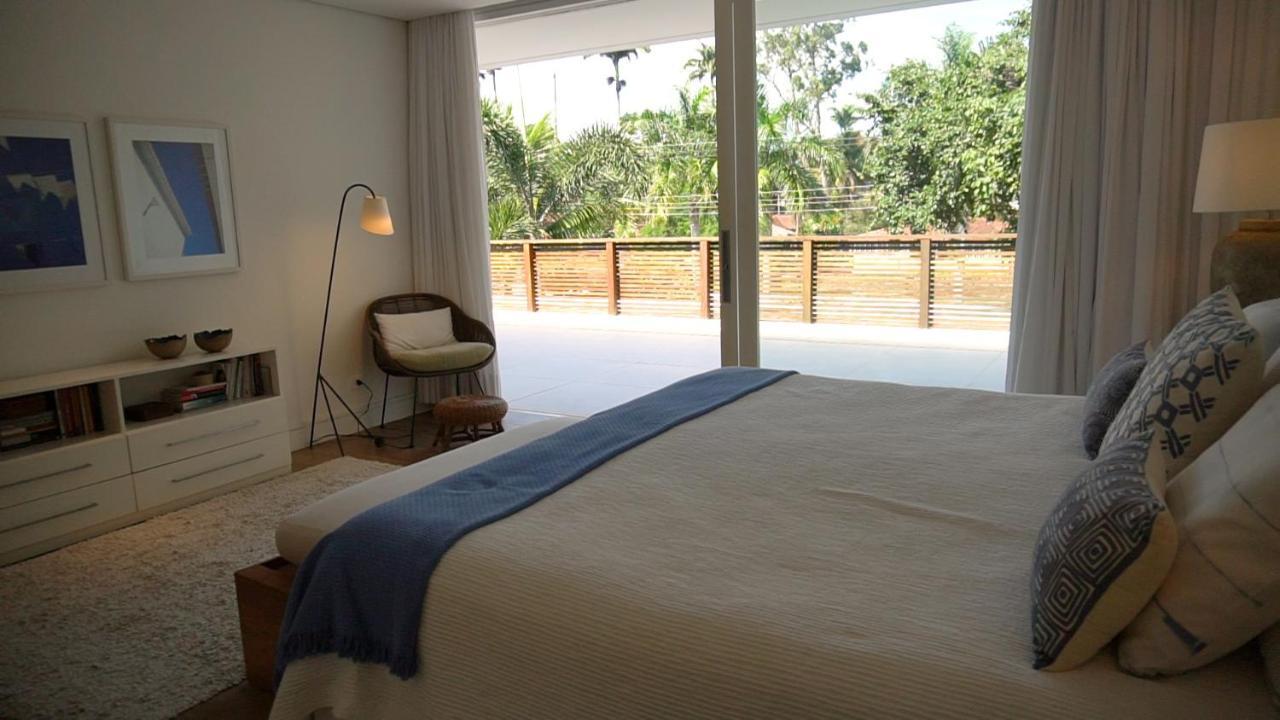 Tropical Contemporary Suites ปาราตี ภายนอก รูปภาพ