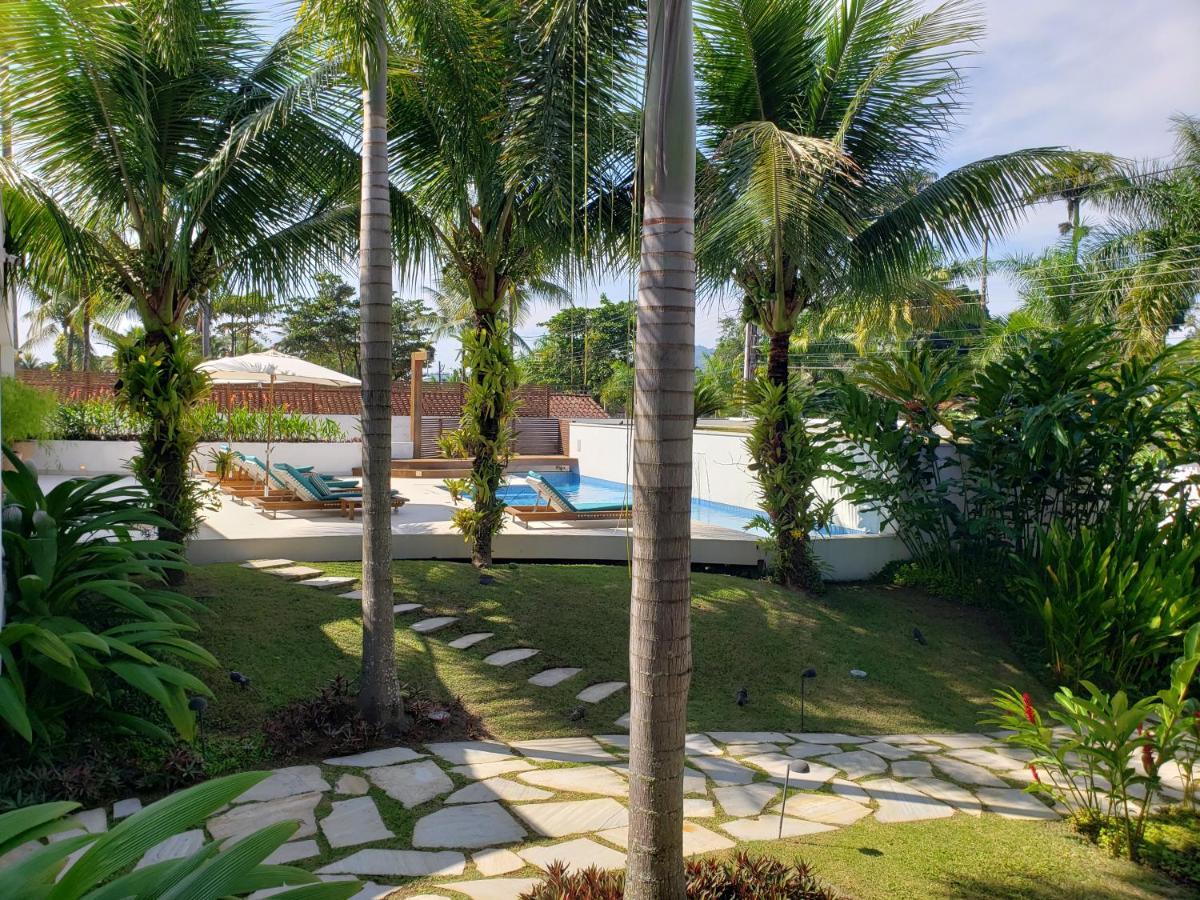 Tropical Contemporary Suites ปาราตี ภายนอก รูปภาพ